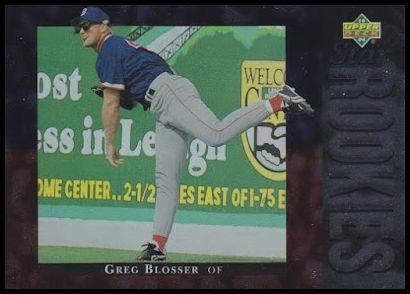 5 Greg Blosser